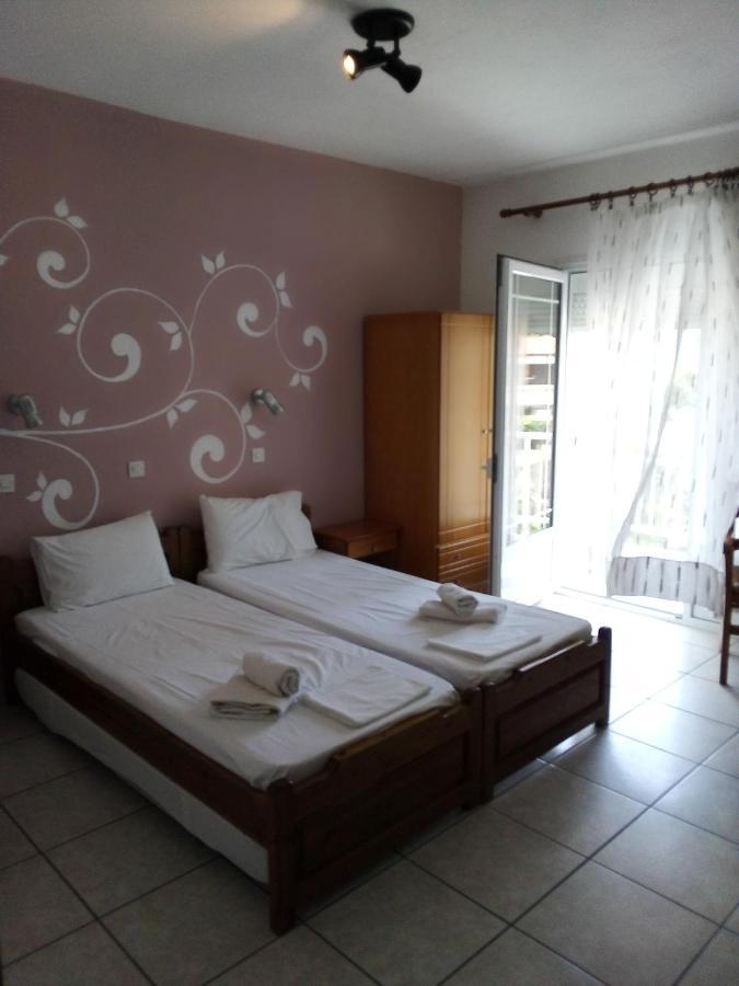 Alexandra Rooms Skala Potamia  Exterior photo