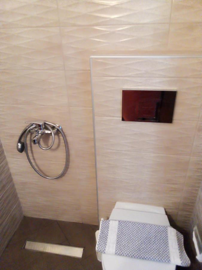 Alexandra Rooms Skala Potamia  Exterior photo