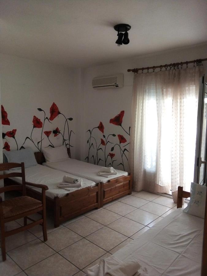 Alexandra Rooms Skala Potamia  Exterior photo